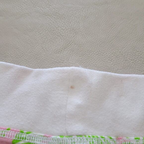 Lilly Pulitzer Women's The Beach Pant Sunnyside Lion Wide-Leg Size XL - Picture 13 of 13